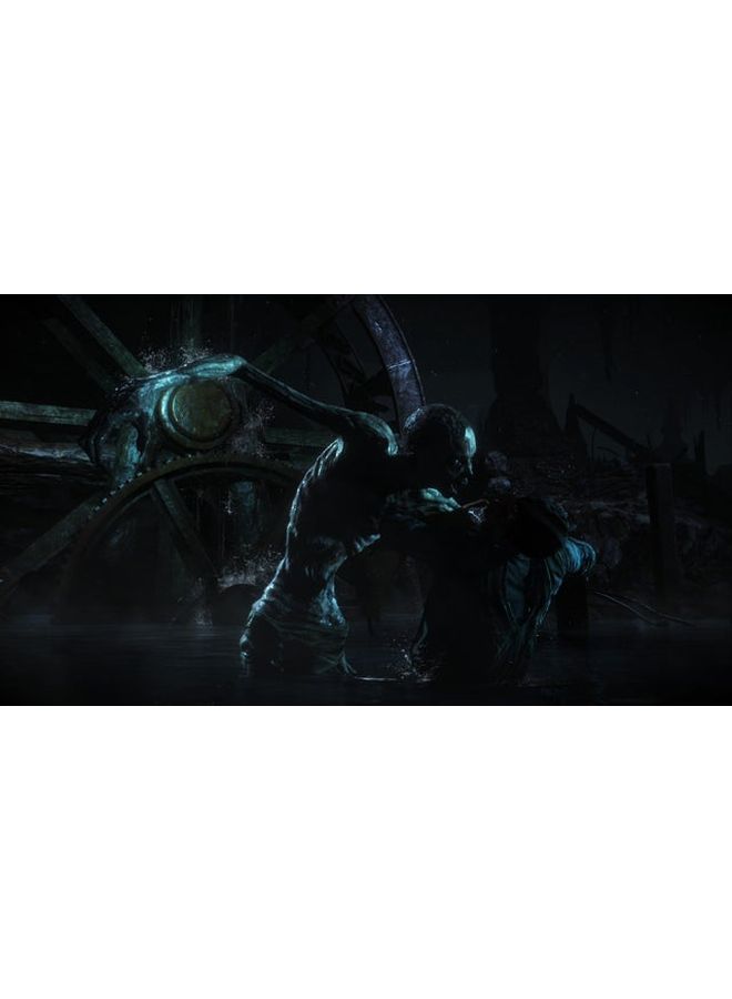سوني - لعبة "Until Dawn" (إصدار عالمي) - مغامرة - بلاي ستيشن 4 (PS4) - Image 1