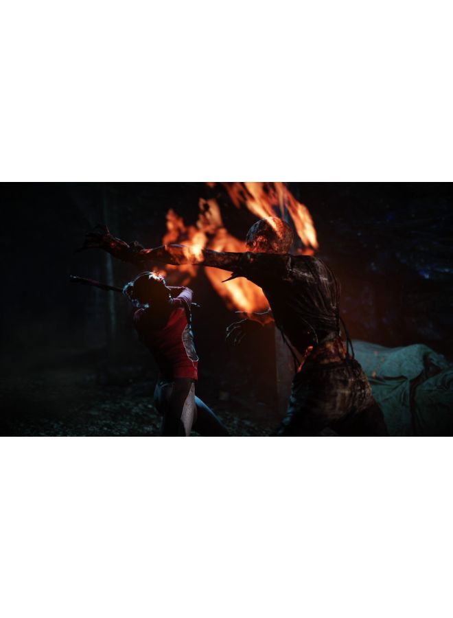 سوني - لعبة "Until Dawn" (إصدار عالمي) - مغامرة - بلاي ستيشن 4 (PS4) - Image 1