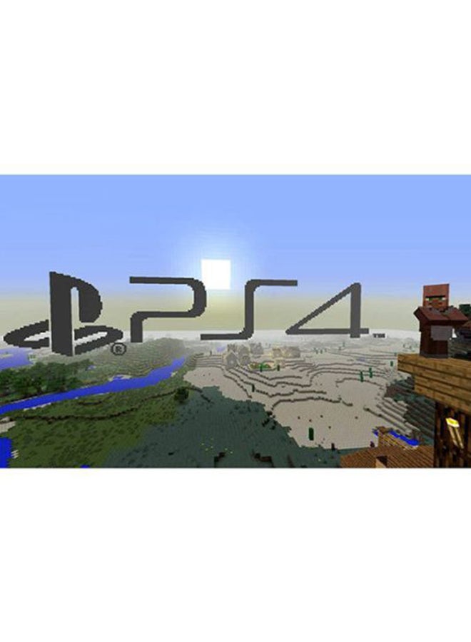 نينتندو - لعبة MineCraft: Wii U Edition (النسخة العالمية) - adventure - nintendo_wii_u - Image 1