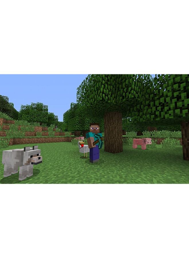 نينتندو - لعبة MineCraft: Wii U Edition (النسخة العالمية) - adventure - nintendo_wii_u - Image 1