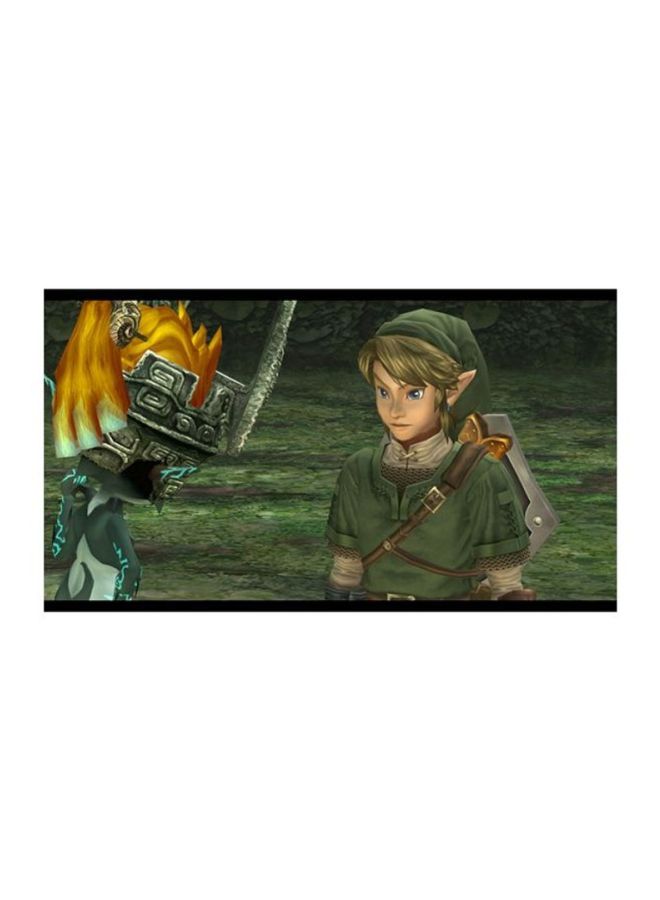 Nintendo - The Legend of Zelda : Tri Force Heroes (Intl Version) - Simulation - Nintendo 3DS - Image 1