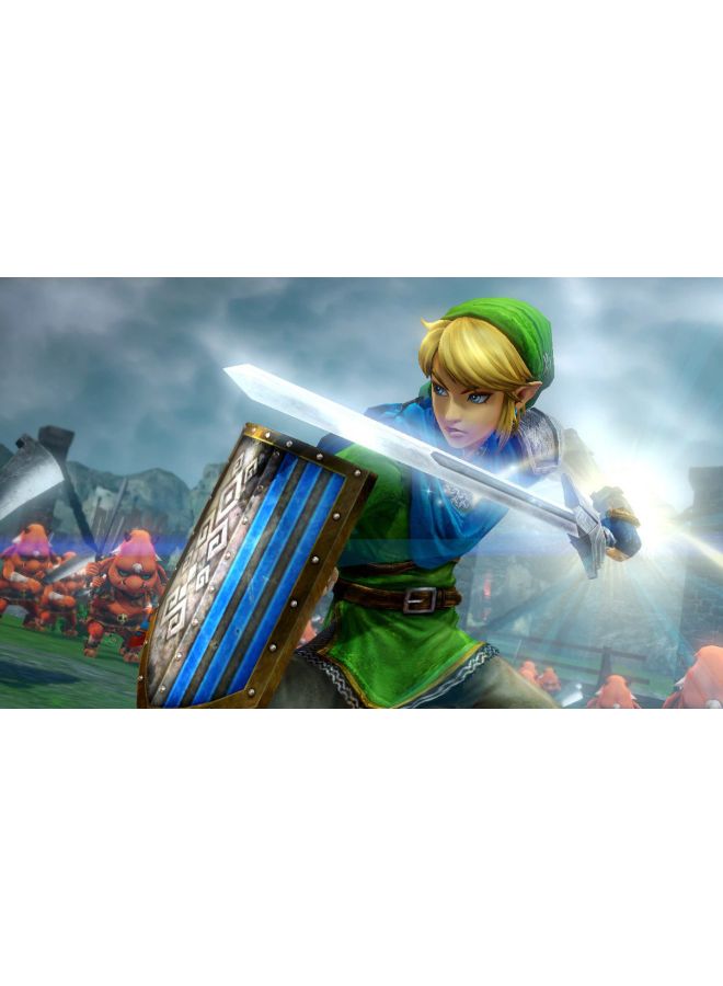 Nintendo - The Legend of Zelda : Tri Force Heroes (Intl Version) - Simulation - Nintendo 3DS - Image 1