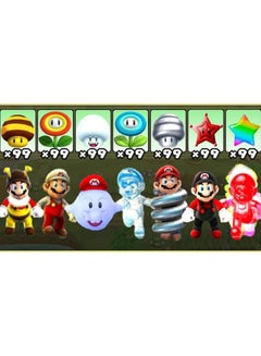 Nintendo Super Mario Galaxy (Intl Version) - arcade_platform - nintendo_wii  - Image 3