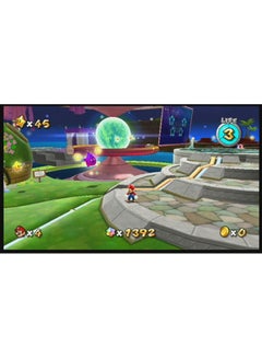 Nintendo Super Mario Galaxy (Intl Version) - arcade_platform - nintendo_wii  - Image 5