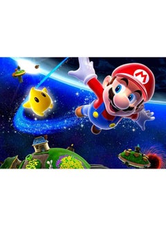 Nintendo Super Mario Galaxy (Intl Version) - arcade_platform - nintendo_wii  - Image 2