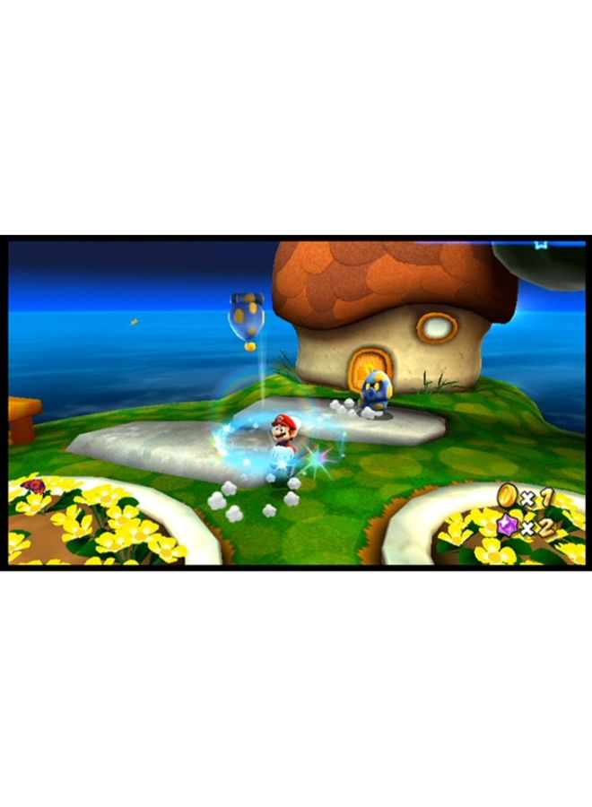 Nintendo - Super Mario Galaxy (Intl Version) - arcade_platform - nintendo_wii - Image 1