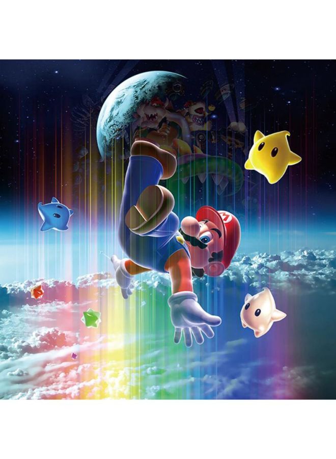 Nintendo - Super Mario Galaxy (Intl Version) - arcade_platform - nintendo_wii - Image 1