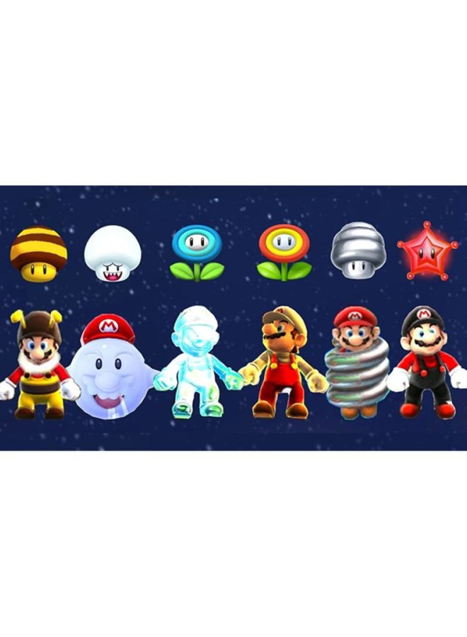 Nintendo - Super Mario Galaxy (Intl Version) - arcade_platform - nintendo_wii - Image 1