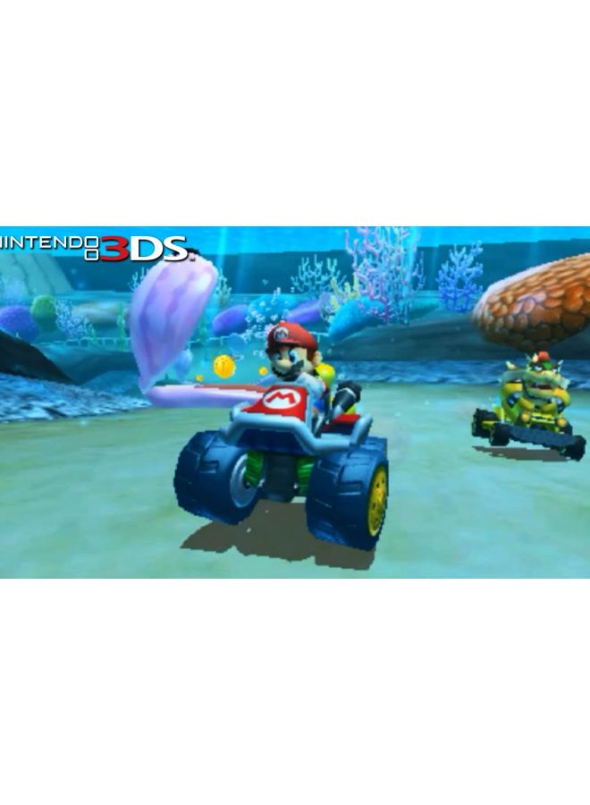 Nintendo Mario Kart 7 (Intl Version) - Racing - Nintendo 3DS - Image 4