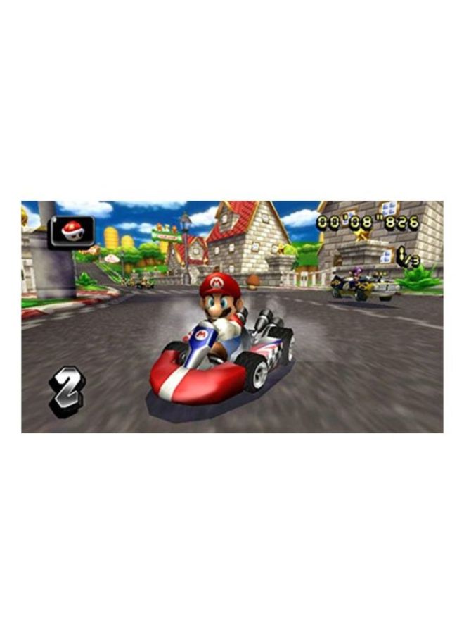 Nintendo Mario Kart Wii (Intl Version) - racing - nintendo_wii - Image 2