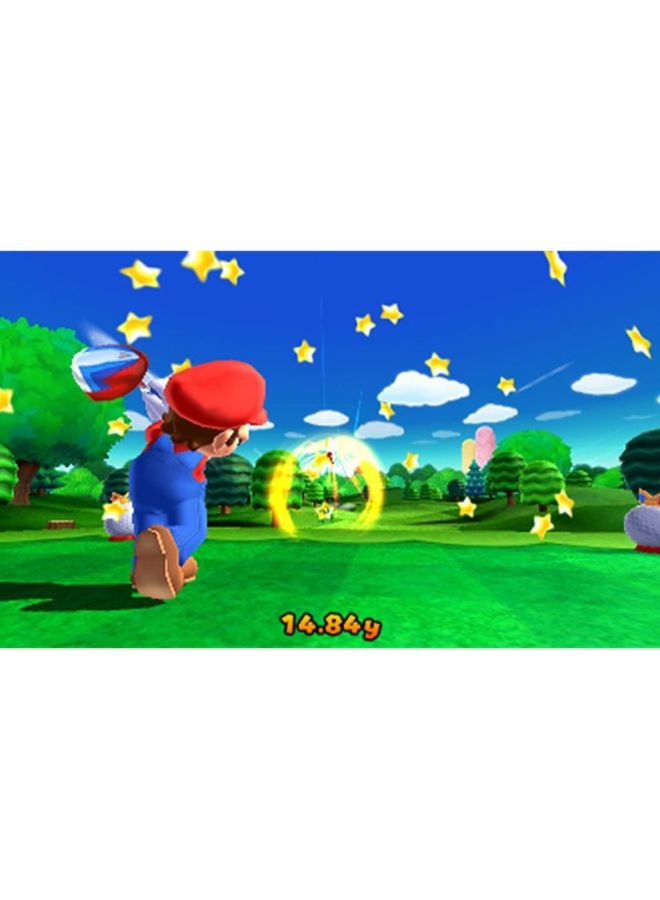 Nintendo Mario Golf World Tour (Intl Version) - Sports - Nintendo 3DS - Image 3