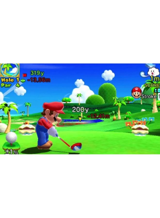 Nintendo Mario Golf World Tour (Intl Version) - Sports - Nintendo 3DS - Image 4