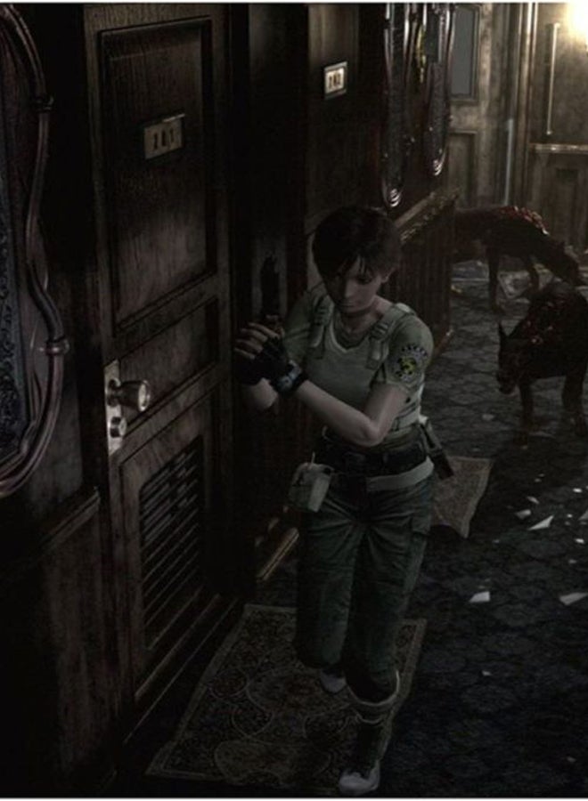 CAPCOM - Resident Evil Origins Collection (Intl Version) - PlayStation 4 (PS4) - Image 1
