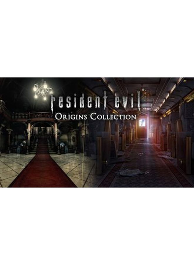 CAPCOM - Resident Evil Origins Collection (Intl Version) - PlayStation 4 (PS4) - Image 1
