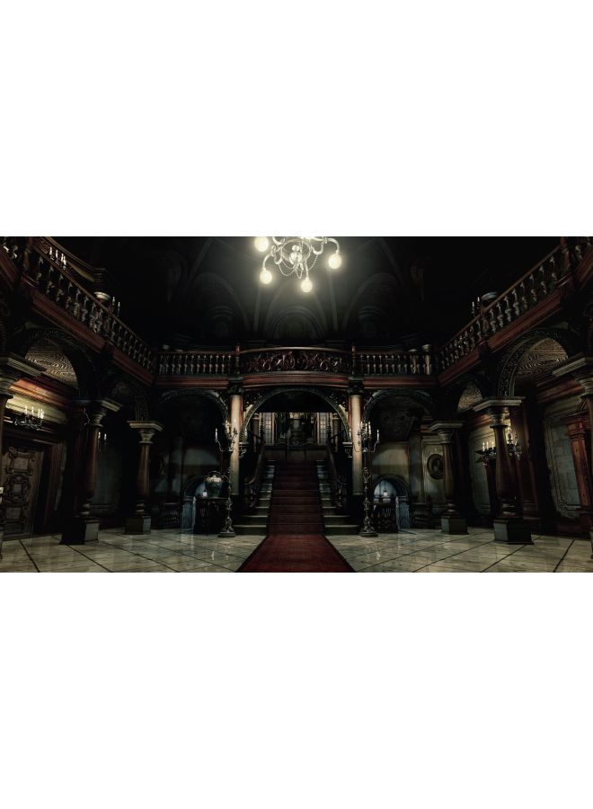 CAPCOM - Resident Evil Origins Collection (Intl Version) - PlayStation 4 (PS4) - Image 1