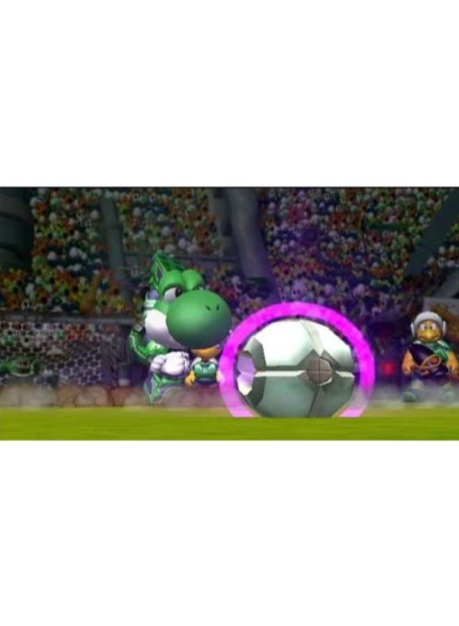Nintendo - Mario Strikers Charged Football (Intl Version) - Sports - Nintendo Wii - Image 1