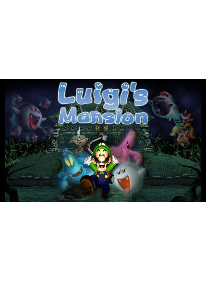 Nintendo Luigi's Mansion 2 (Intl Version) - adventure - nintendo_3ds - Image 2