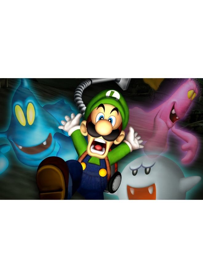 Nintendo Luigi's Mansion 2 (Intl Version) - adventure - nintendo_3ds - Image 3