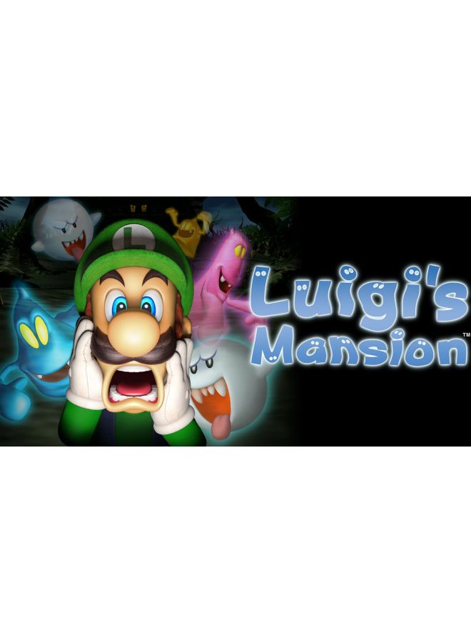 Nintendo Luigi's Mansion 2 (Intl Version) - adventure - nintendo_3ds - Image 5