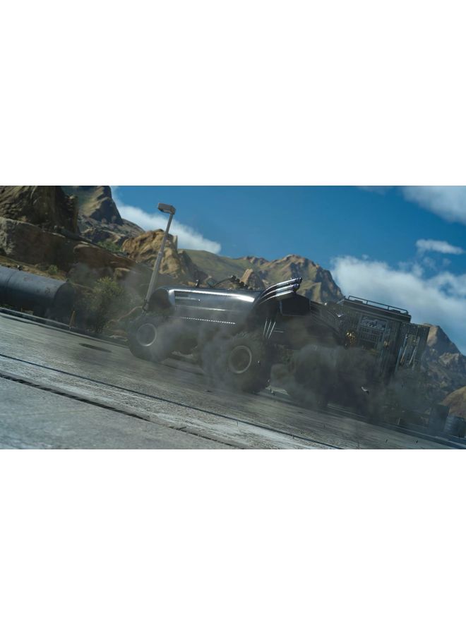 Square Enix - Final Fantasy XV: Royal Edition (Intl Version) - role_playing - playstation_4_ps4 - Image 1