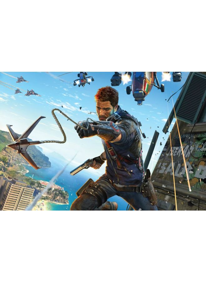 سكوير انيكس لعبة Just Cause 3 (النسخة العالمية) - action_shooter - xbox_one  - Image 2