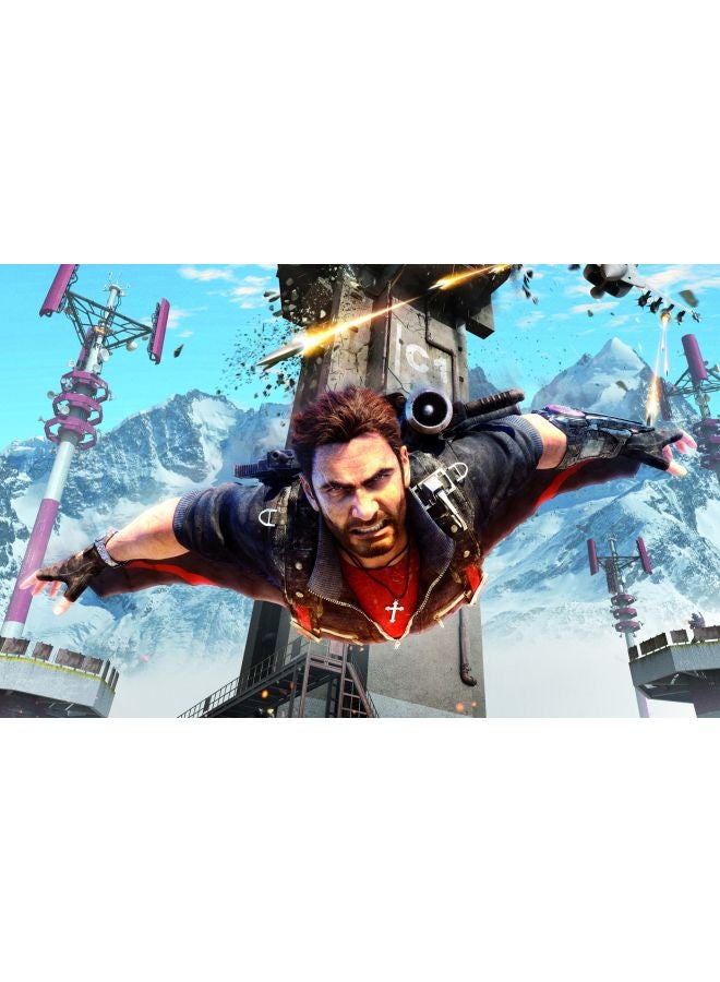 سكوير انيكس لعبة Just Cause 3 (النسخة العالمية) - action_shooter - xbox_one  - Image 3