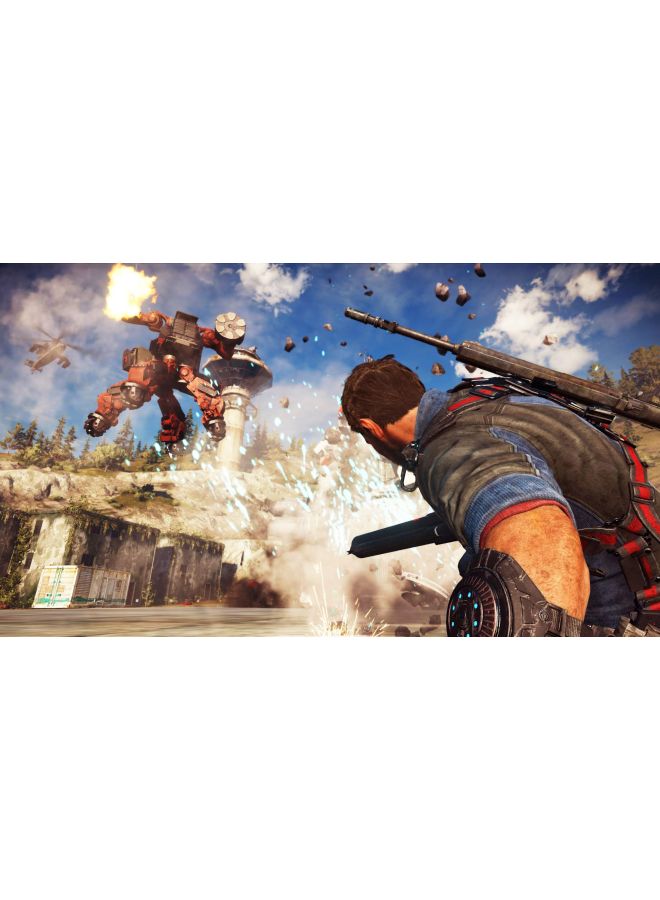 سكوير انيكس لعبة Just Cause 3 (النسخة العالمية) - action_shooter - xbox_one  - Image 4
