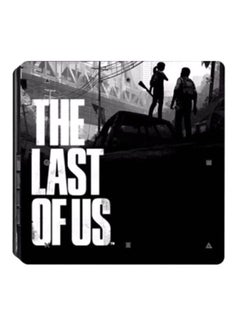 4-Piece The Last Of Us Printed Console And Controller Sticker Set For PlayStation 4 Slim - v1596041069/N39543467A_4