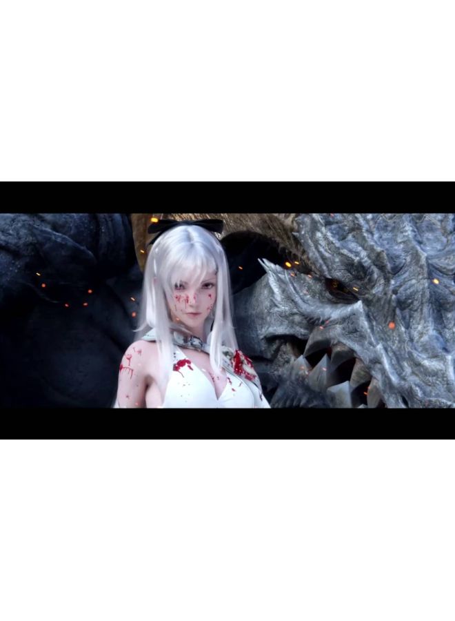 Square Enix - Drakengard 3 (Intl Version) - role_playing - playstation_3_ps3 - Image 1