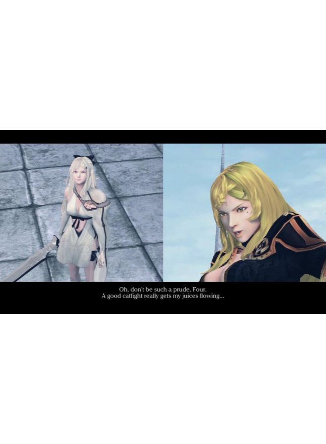 Square Enix - Drakengard 3 (Intl Version) - role_playing - playstation_3_ps3 - Image 1