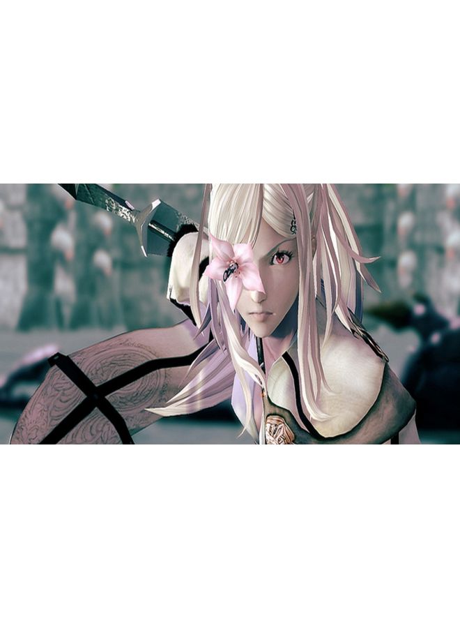 Square Enix - Drakengard 3 (Intl Version) - role_playing - playstation_3_ps3 - Image 1