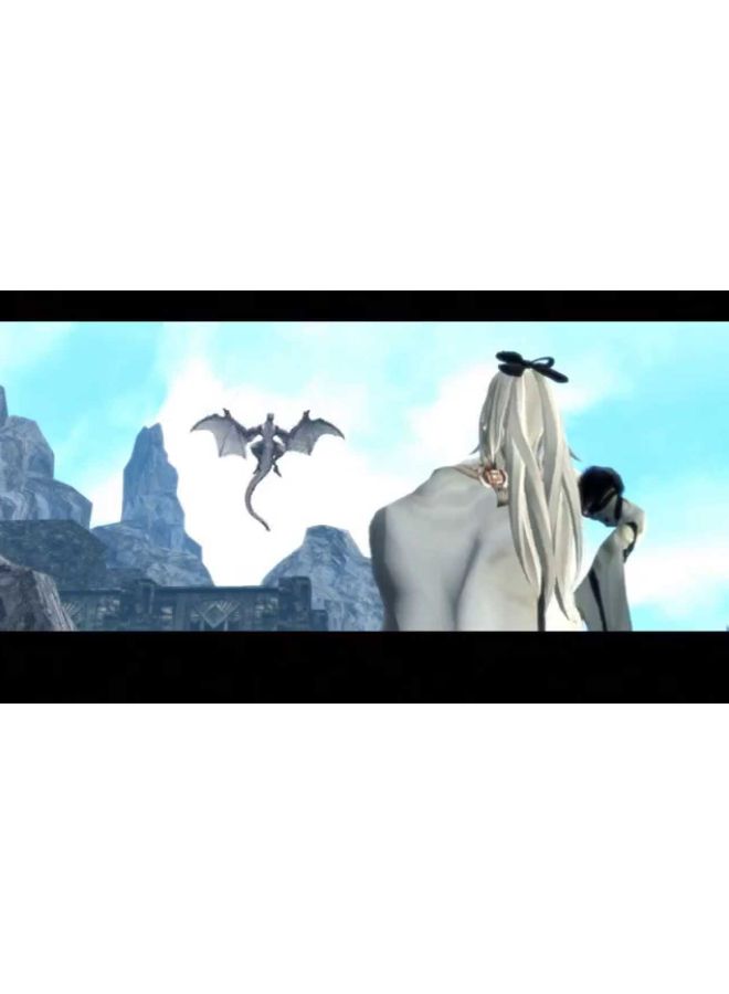 Square Enix - Drakengard 3 (Intl Version) - role_playing - playstation_3_ps3 - Image 1
