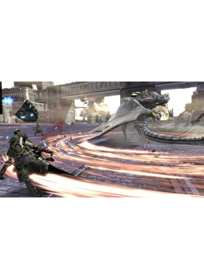 Square Enix - Drakengard 3 (Intl Version) - role_playing - playstation_3_ps3 - Image 1