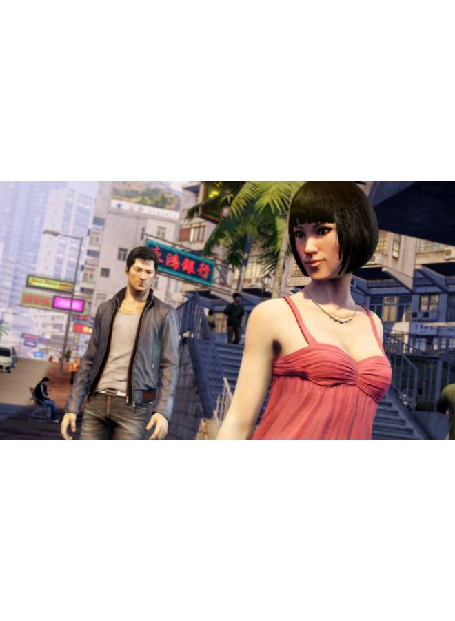 سكوير انيكس لعبة Sleeping Dogs (نسخة عالمية) - مغامرة - بلاي ستيشن 3 (PS3)  - Image 4
