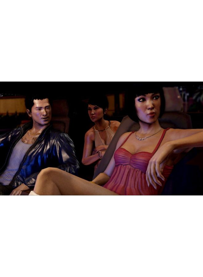 سكوير انيكس لعبة Sleeping Dogs (نسخة عالمية) - مغامرة - بلاي ستيشن 3 (PS3)  - Image 2