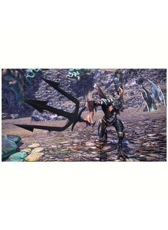 Square Enix - A Realm Reborn Final Fantasy (Intl Version) - Adventure - PlayStation 3 (PS3) - Image 1