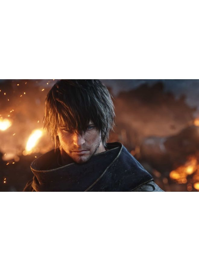 Square Enix - A Realm Reborn Final Fantasy (Intl Version) - Adventure - PlayStation 3 (PS3) - Image 1