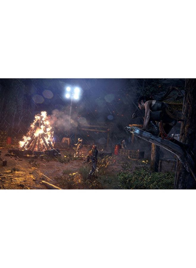 Square Enix Rise Of the Tomb Raider: 20 Year Celebration (Intl Version) - Adventure - PlayStation 4 (PS4)  - Image 3