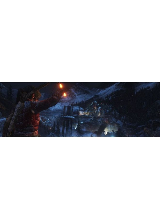 Square Enix Rise Of the Tomb Raider: 20 Year Celebration (Intl Version) - Adventure - PlayStation 4 (PS4)  - Image 5