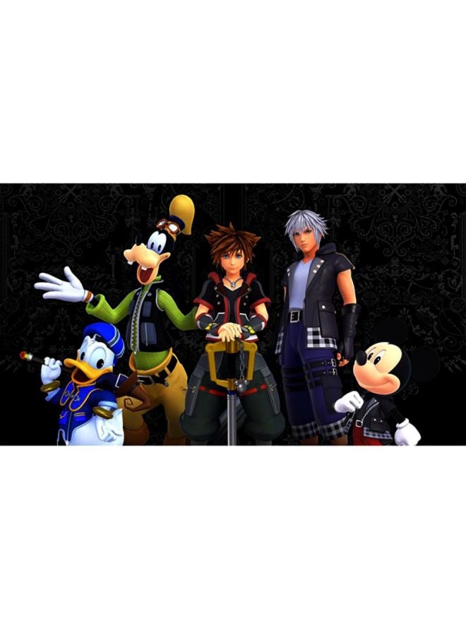 Square Enix Kingdom Hearts III (Intl Version) - PlayStation 4 (PS4)  - Image 2