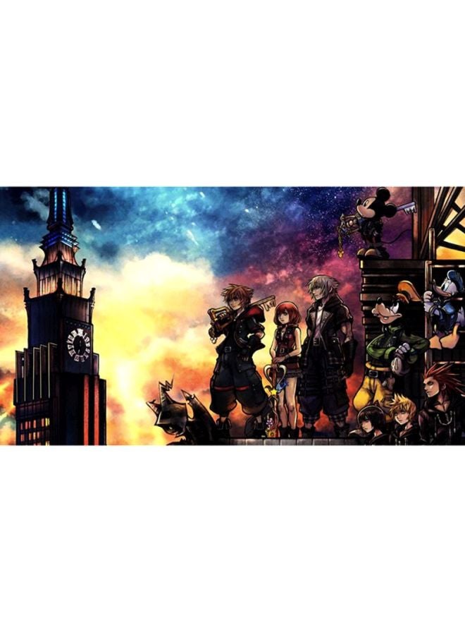 Square Enix Kingdom Hearts III (Intl Version) - PlayStation 4 (PS4)  - Image 3