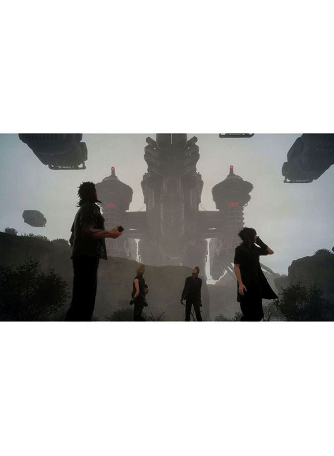 Square Enix - Final Fantasy XV (Intl Version) - Adventure - PlayStation 4 (PS4) - Image 1