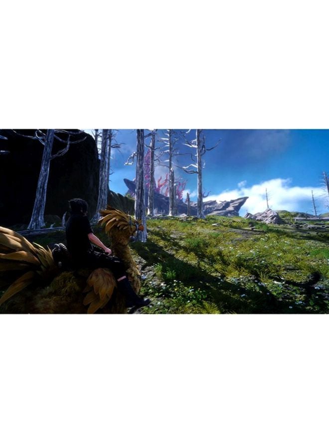 Square Enix - Final Fantasy XV (Intl Version) - Adventure - PlayStation 4 (PS4) - Image 1