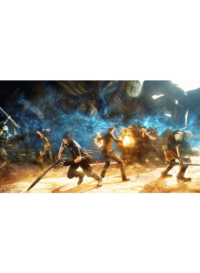 Square Enix - Final Fantasy XV (Intl Version) - Adventure - PlayStation 4 (PS4) - Image 1