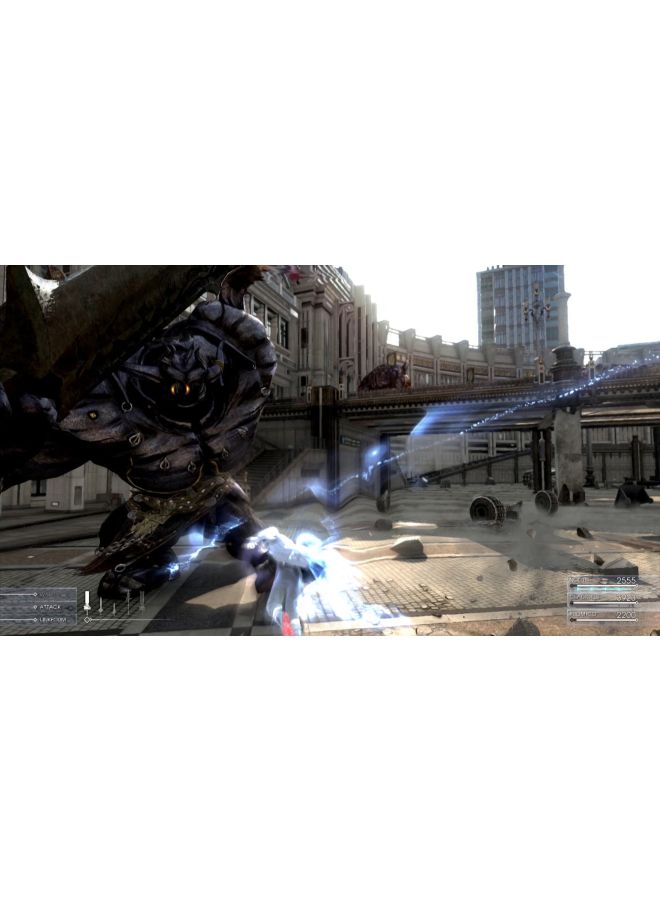 Square Enix - Final Fantasy XV (Intl Version) - Adventure - PlayStation 4 (PS4) - Image 1