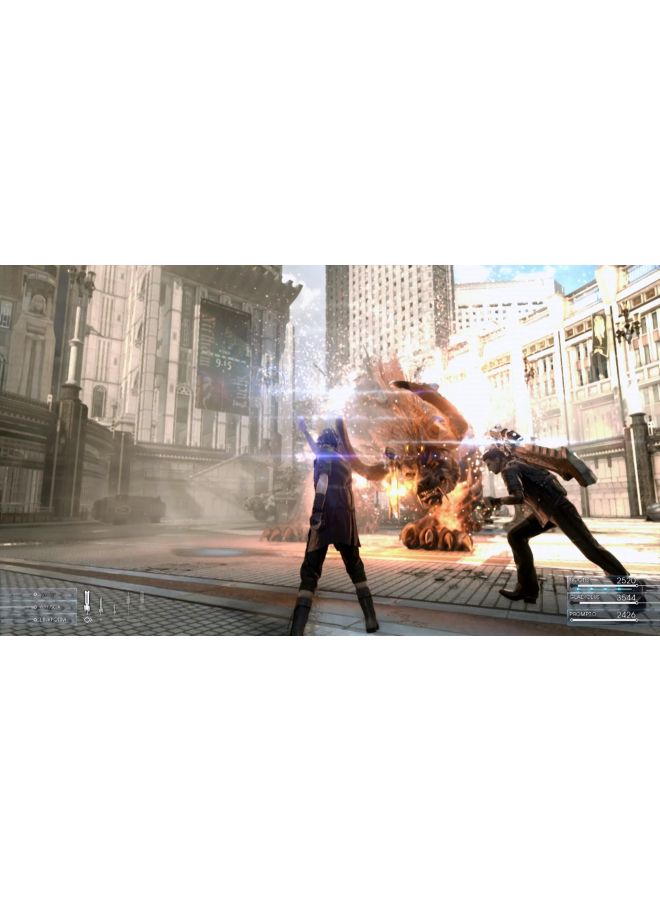 Square Enix - Final Fantasy XV (Intl Version) - Adventure - PlayStation 4 (PS4) - Image 1