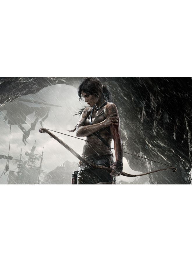 Square Enix - Rise Of Tomb Raider (Intl Version) - Adventure - PlayStation 4 (PS4) - Image 1