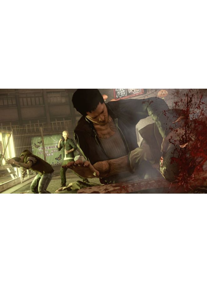 Sleeping Dogs And Just Cause 3 (Intl Version) - action_shooter - playstation_4_ps4