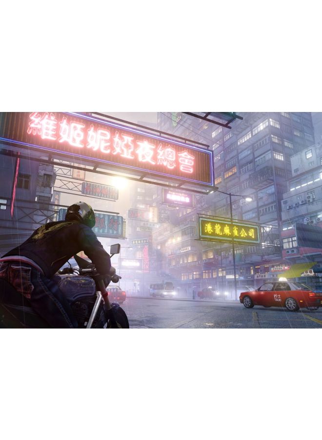 Sleeping Dogs And Just Cause 3 (Intl Version) - action_shooter - playstation_4_ps4
