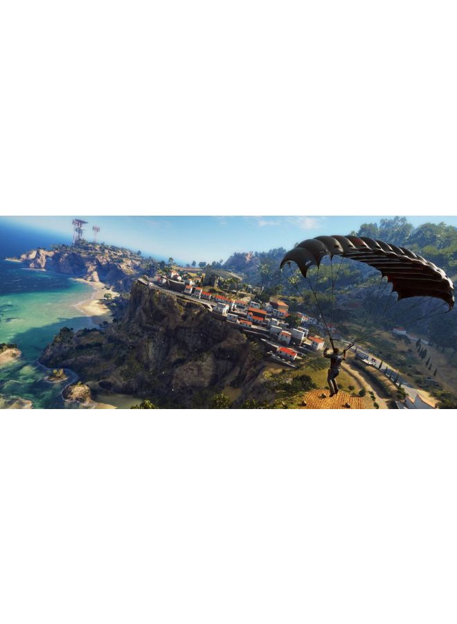 Sleeping Dogs And Just Cause 3 (Intl Version) - action_shooter - playstation_4_ps4